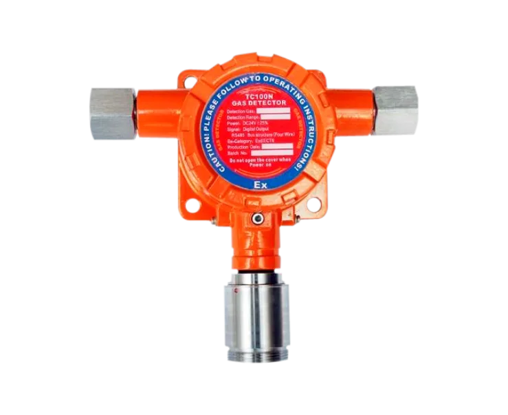 Anti Explosive Type 2 Gas Detector